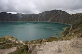 ECUADOR - Laguna di Quilotoa - 08